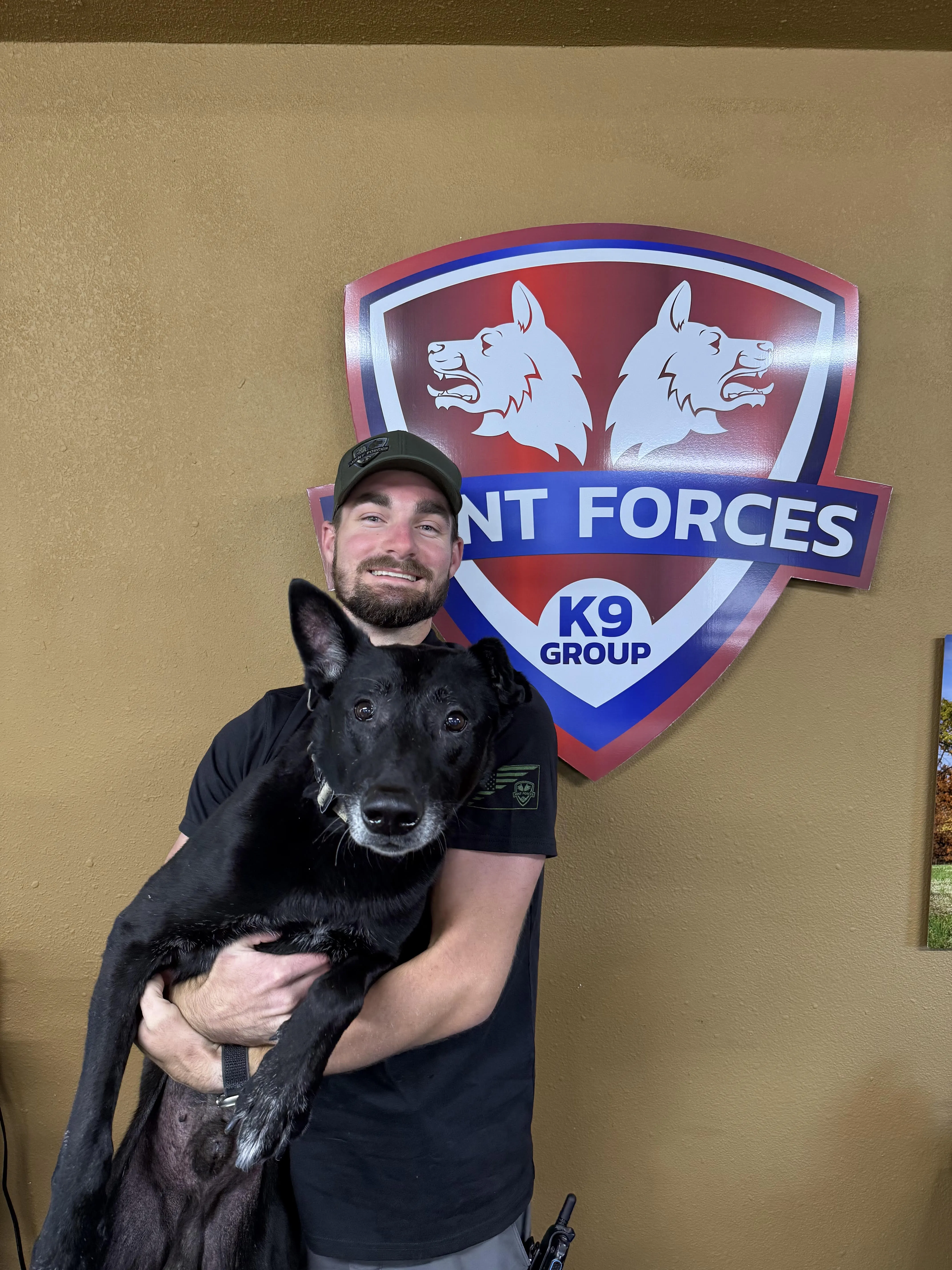 Alec, Dog Trainer at Joint Forces K9 Group